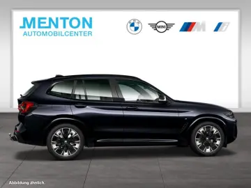 BMW iX3 M SPORT Gestiksteuerung Head-Up HK HiFi DAB