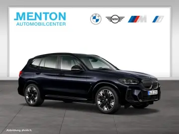 BMW iX3 M SPORT Gestiksteuerung Head-Up HK HiFi DAB