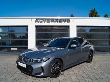 BMW 330e M Sport  HUD  Leder  Memory  0 5% Versteu.