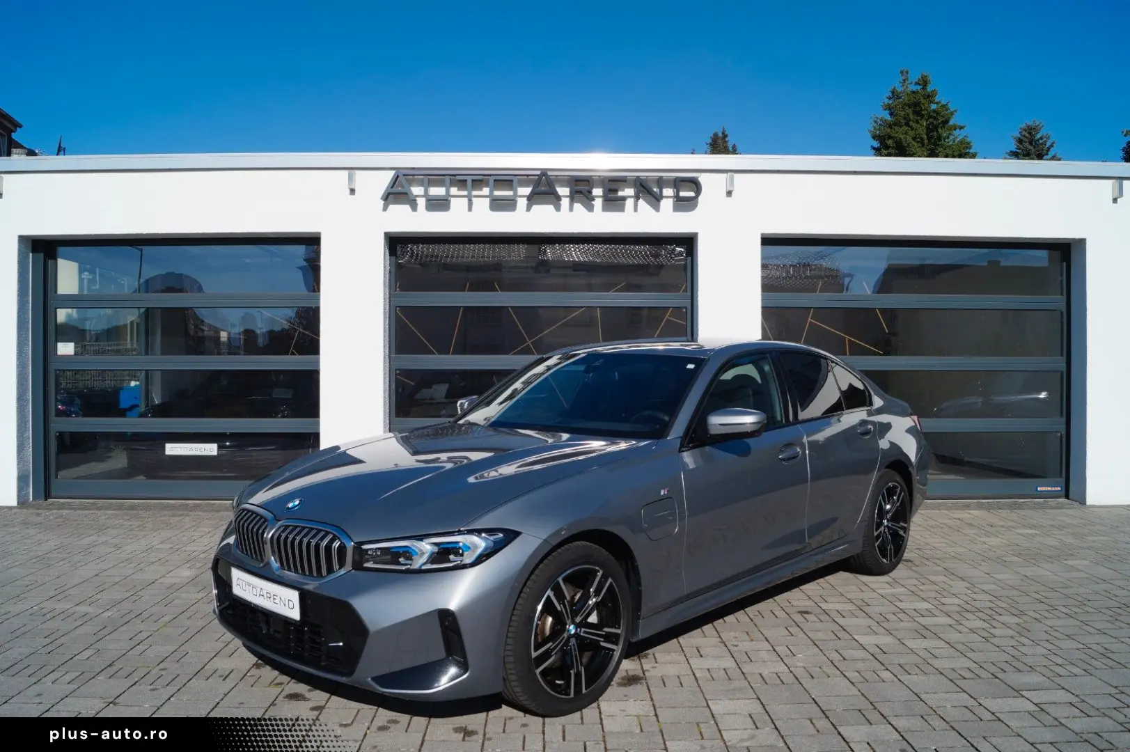 BMW 330e M Sport  HUD  Leder  Memory  0 5% Versteu.