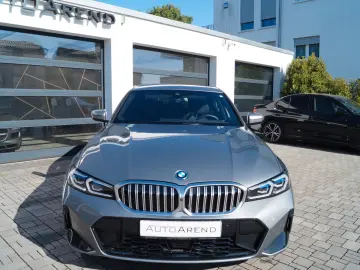 BMW 330e M Sport  HUD  Leder  Memory  0 5% Versteu.