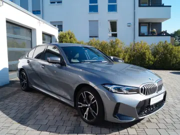 BMW 330e M Sport  HUD  Leder  Memory  0 5% Versteu.