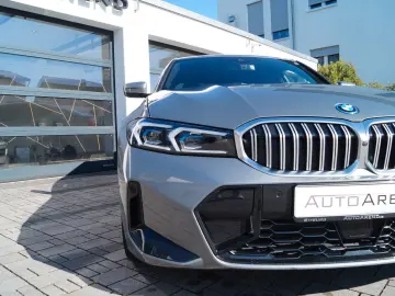 BMW 330e M Sport  HUD  Leder  Memory  0 5% Versteu.