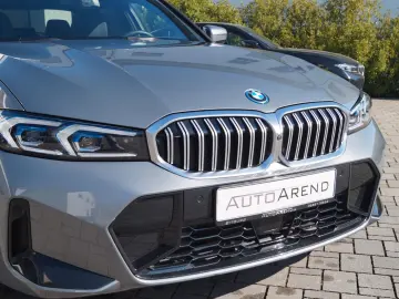BMW 330e M Sport  HUD  Leder  Memory  0 5% Versteu.