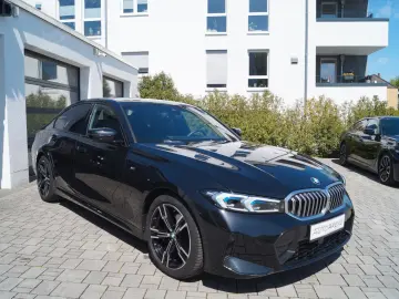 BMW 330e M Sport  HUD  Leder  Memory  InnoDrive