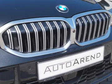 BMW 330e M Sport  HUD  Leder  Memory  InnoDrive