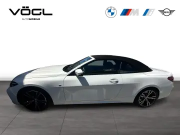 BMW 430d Cabrio M Sportpaket DAB Shadow Line