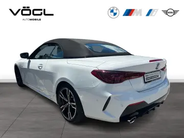 BMW 430d Cabrio M Sportpaket DAB Shadow Line