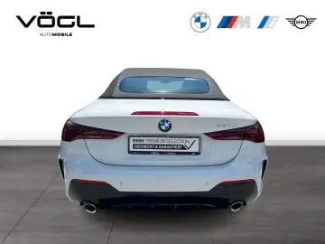 BMW 430d Cabrio M Sportpaket DAB Shadow Line