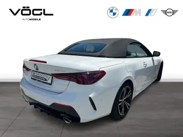 BMW 430d Cabrio M Sportpaket DAB Shadow Line