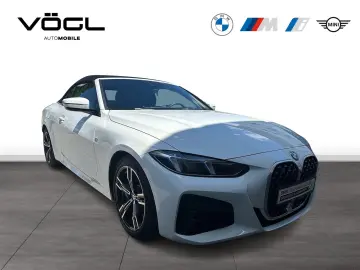 BMW 430d Cabrio M Sportpaket DAB Shadow Line