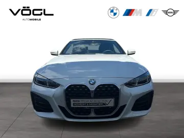 BMW 430d Cabrio M Sportpaket DAB Shadow Line