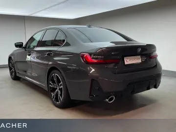 BMW 320d A xDrive Lim M-Sport