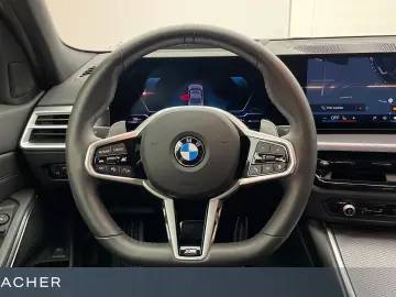 BMW 320d A xDrive Lim M-Sport