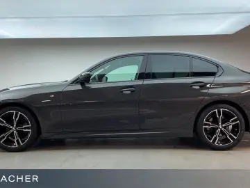 BMW 320d A xDrive Lim M-Sport