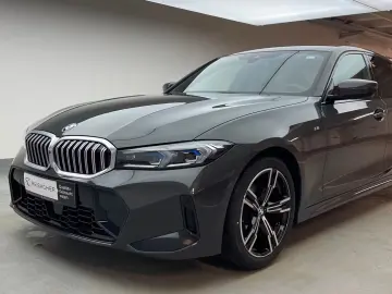 BMW 320d A xDrive Lim M-Sport