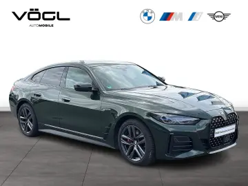 BMW 430d xDrive Gran Coupé M Sportpaket Pro Laserlic