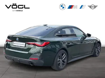 BMW 430d xDrive Gran Coupé M Sportpaket Pro Laserlic