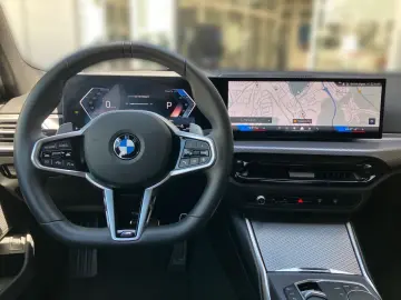 BMW 320d xDrive Limo M Sport