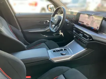 BMW 320d xDrive Limo M Sport