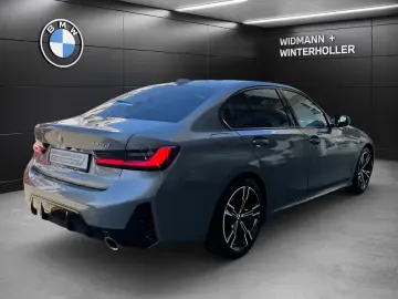 BMW 320d xDrive Limo M Sport
