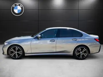 BMW 320d xDrive Limo M Sport