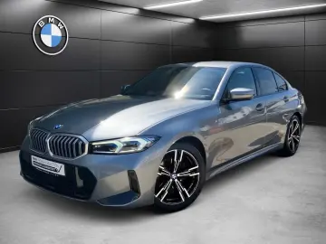 BMW 320d xDrive Limo M Sport