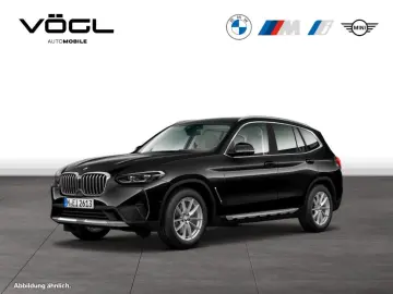 BMW X3 xDrive30d ZA DAB LED WLAN Standhzg. Shz