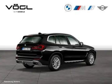 BMW X3 xDrive30d ZA DAB LED WLAN Standhzg. Shz