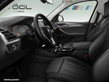 BMW X3 xDrive30d ZA DAB LED WLAN Standhzg. Shz