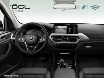 BMW X3 xDrive30d ZA DAB LED WLAN Standhzg. Shz