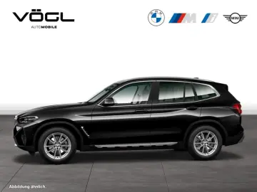 BMW X3 xDrive30d ZA DAB LED WLAN Standhzg. Shz