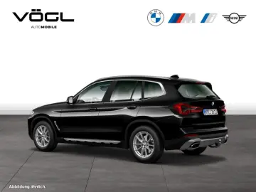 BMW X3 xDrive30d ZA DAB LED WLAN Standhzg. Shz