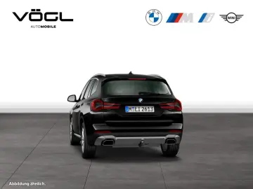 BMW X3 xDrive30d ZA DAB LED WLAN Standhzg. Shz