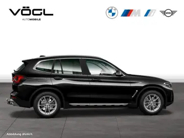 BMW X3 xDrive30d ZA DAB LED WLAN Standhzg. Shz