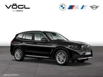 BMW X3 xDrive30d ZA DAB LED WLAN Standhzg. Shz