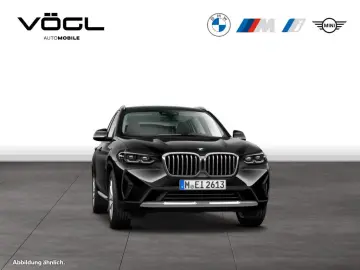 BMW X3 xDrive30d ZA DAB LED WLAN Standhzg. Shz