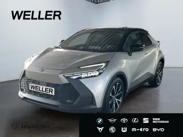 TOYOTA C-HR 1.8 Hybrid Team D  LED el. Heck ACC CAM SHZ
