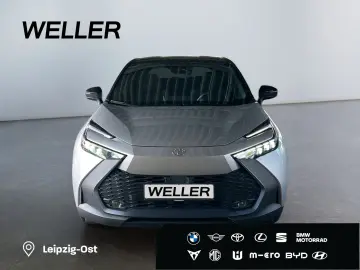 TOYOTA C-HR 1.8 Hybrid Team D  LED el. Heck ACC CAM SHZ