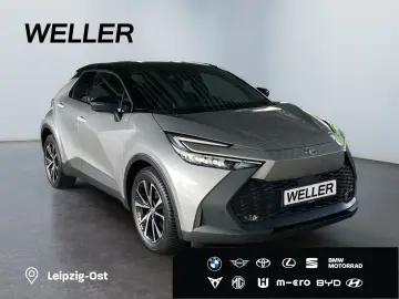 TOYOTA C-HR 1.8 Hybrid Team D  LED el. Heck ACC CAM SHZ