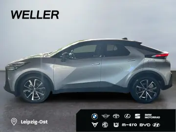 TOYOTA C-HR 1.8 Hybrid Team D  LED el. Heck ACC CAM SHZ