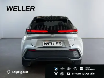 TOYOTA C-HR 1.8 Hybrid Team D  LED el. Heck ACC CAM SHZ