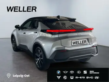 TOYOTA C-HR 1.8 Hybrid Team D  LED el. Heck ACC CAM SHZ