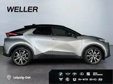 TOYOTA C-HR 1.8 Hybrid Team D  LED el. Heck ACC CAM SHZ