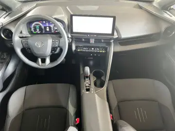 TOYOTA C-HR 1.8 Hybrid Team D  LED el. Heck ACC CAM SHZ