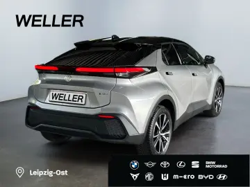 TOYOTA C-HR 1.8 Hybrid Team D  LED el. Heck ACC CAM SHZ