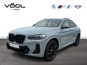 BMW X4 xDrive30d M Sportpaket Head-Up Panoramadach A