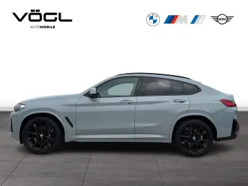 BMW X4 xDrive30d M Sportpaket Head-Up Panoramadach A