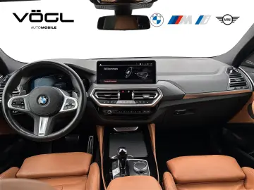 BMW X4 xDrive30d M Sportpaket Head-Up Panoramadach A