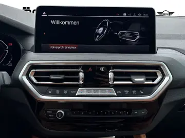 BMW X4 xDrive30d M Sportpaket Head-Up Panoramadach A